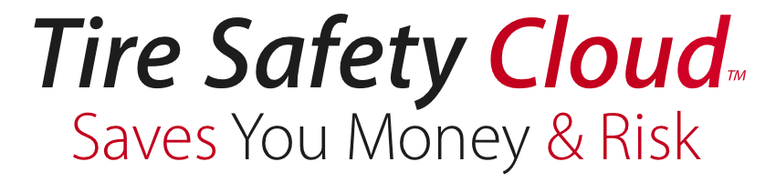 Tire Safety Cloud Logo