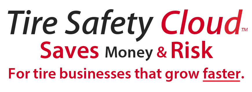 Tire Safety Cloud Logo